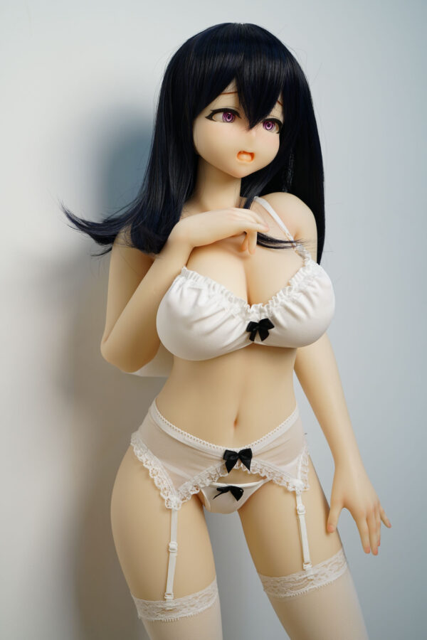 Yui B 95cm, F Cup, Irokebijin, Silicona HSS, Pechos Grandes - Imagen 3