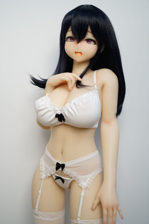 Yui B 95cm, F Cup, Irokebijin, Silicona HSS, Pechos Grandes - Imagen 8