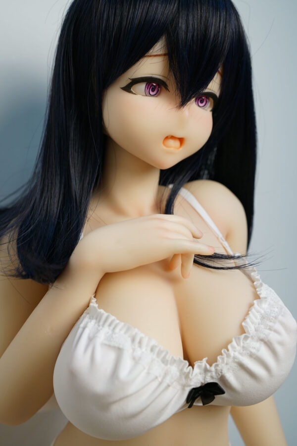 Yui B 95cm, F Cup, Irokebijin, Silicona HSS, Pechos Grandes - Imagen 9