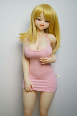 Akari 95cm, F Cup, Irokebijin, Silicona HSS, Pechos Grandes