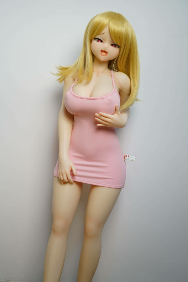 Akari 95cm, F Cup, Irokebijin, Silicona HSS, Pechos Grandes - Imagen 6