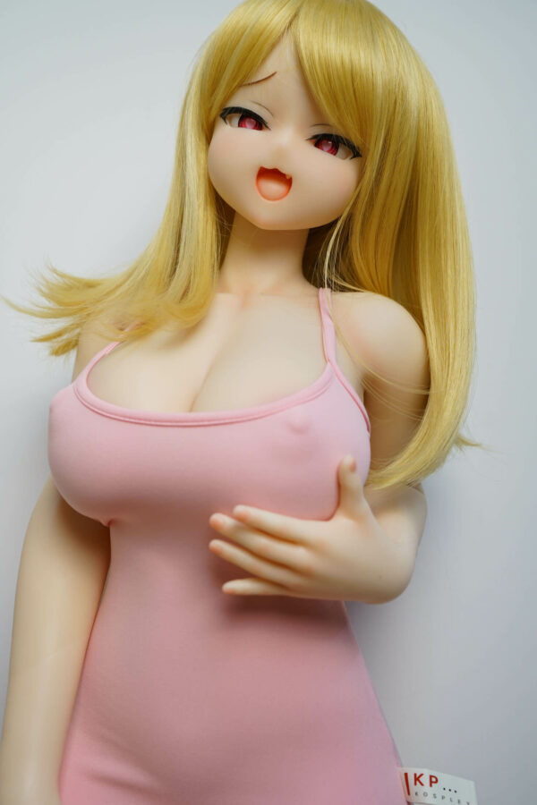Akari 95cm, F Cup, Irokebijin, Silicona HSS, Pechos Grandes - Imagen 8