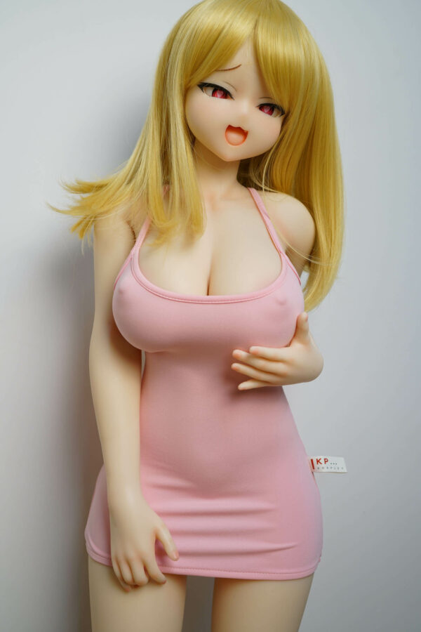 Akari 95cm, F Cup, Irokebijin, Silicona HSS, Pechos Grandes - Imagen 9