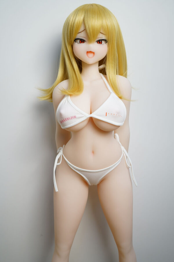 Akari 90cm, F-Cup, Irokebijin, S-TPE - Imagen 8