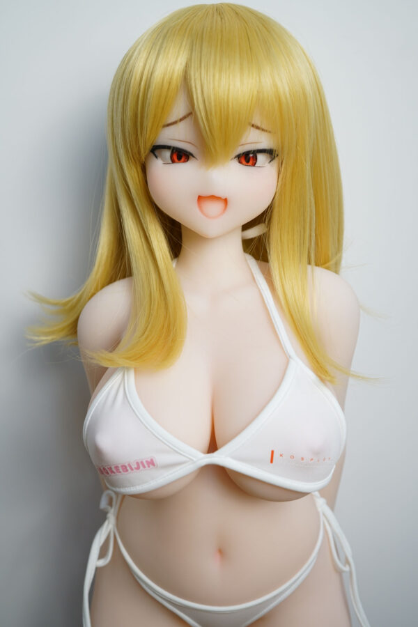 Akari 90cm, F-Cup, Irokebijin, S-TPE - Imagen 9