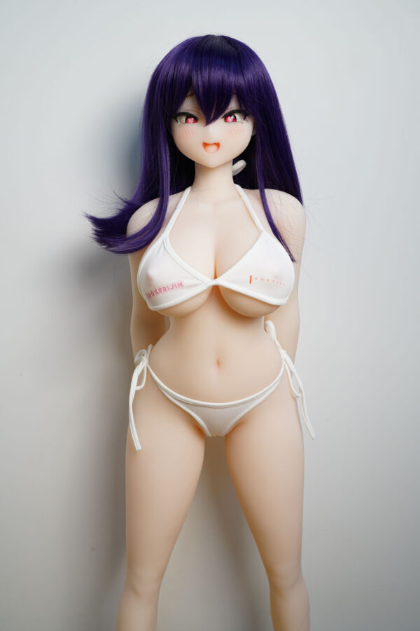 Aoi 90cm, F cup, Irokebijin, S-TPE, Pechos Grandes - Imagen 2