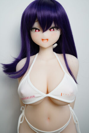 Aoi 90cm, F cup, Irokebijin, S-TPE, Pechos Grandes