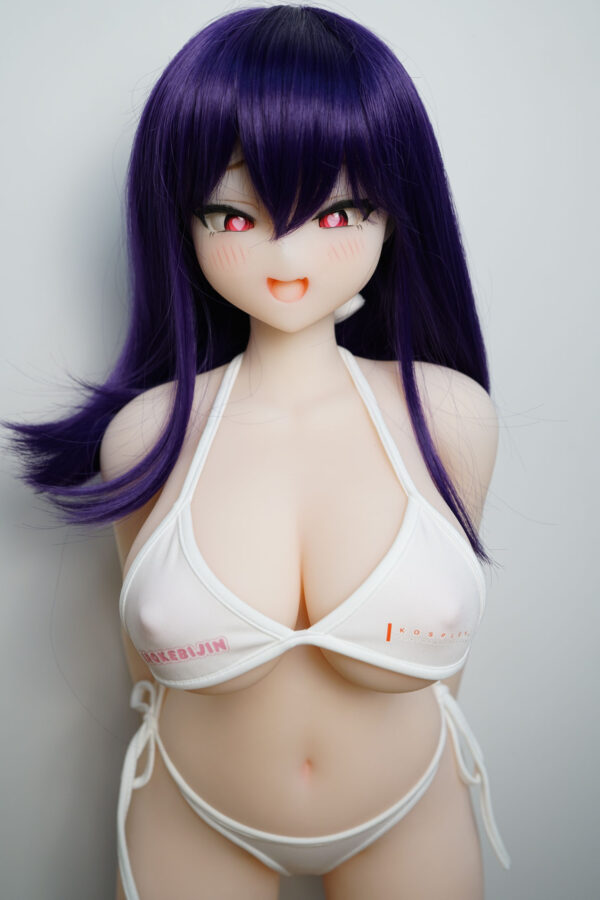 Aoi 90cm, F cup, Irokebijin, S-TPE, Pechos Grandes - Imagen 4