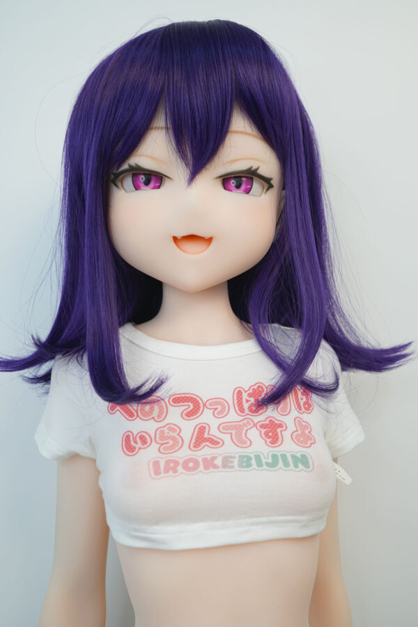 Aki 128cm, B-Cup, Irokebijin, S-TPE - Imagen 4