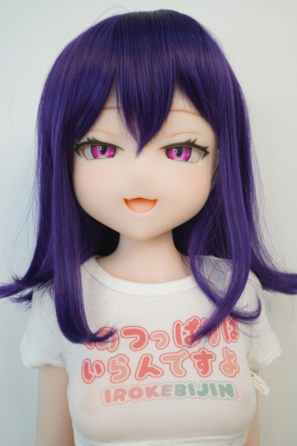 Aki 128cm, B-Cup, Irokebijin, S-TPE - Imagen 7