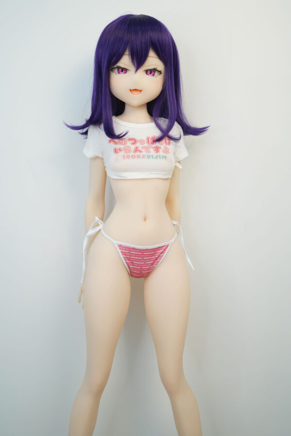 Aki 128cm, B-Cup, Irokebijin, S-TPE - Imagen 9
