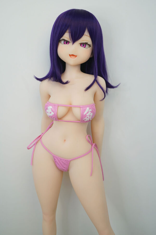 Aki 120cm, D-Cup, Irokebijin, S-TPE - Imagen 3