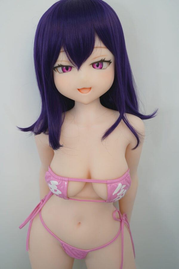 Aki 120cm, D-Cup, Irokebijin, S-TPE - Imagen 6