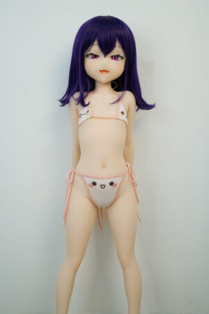 Aki 110cm Flat, A-Cup, Irokebijin, S-TPE