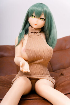 Akane 95cm, F Cup,Irokebijin, Silicona HSS, Pechos Grandes