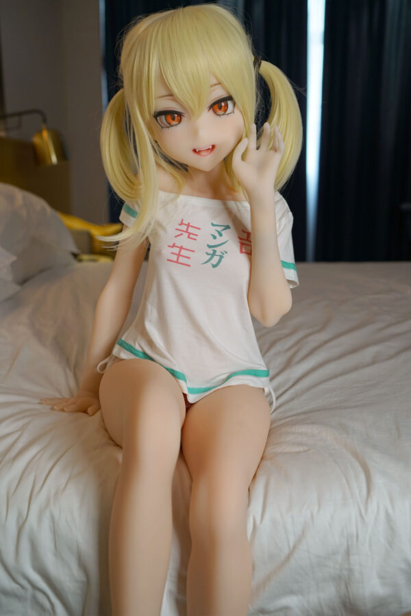 Abby-Y 128cm, B-Cup, Irokebijin, S-TPE - Imagen 5