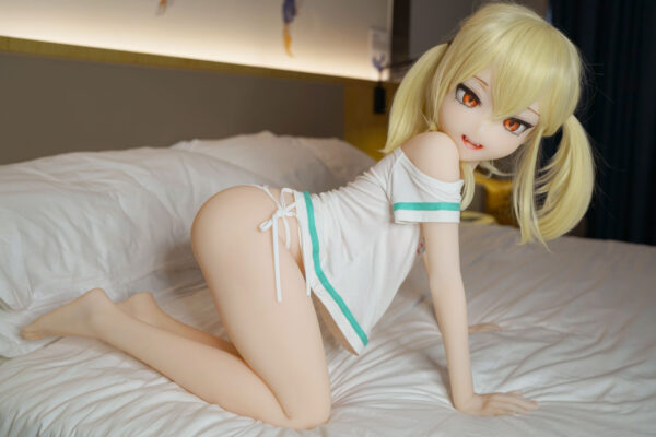 Abby-Y 128cm, B-Cup, Irokebijin, S-TPE - Imagen 6