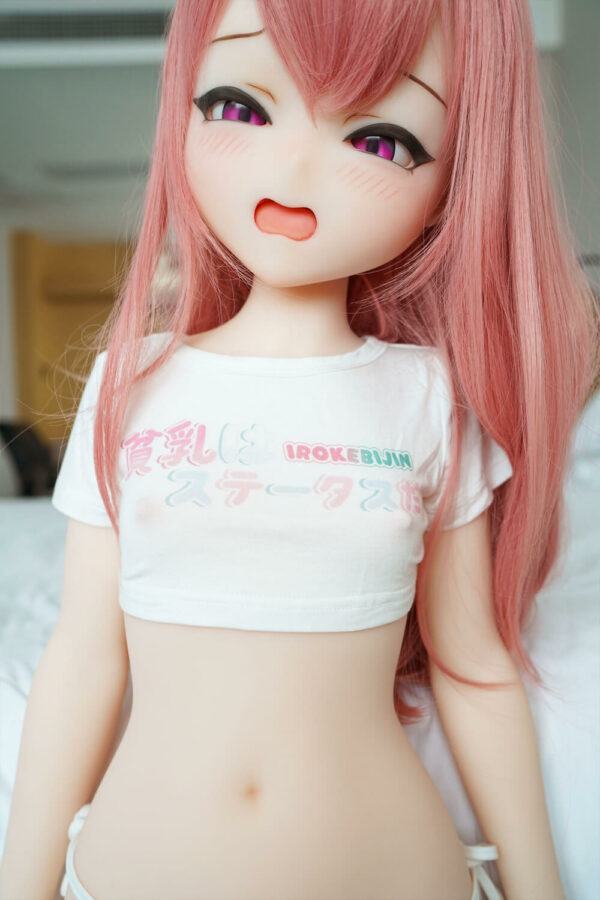 Ema B 110cm Chubby, A-Cup, Irokebijin, S-TPE - Imagen 2