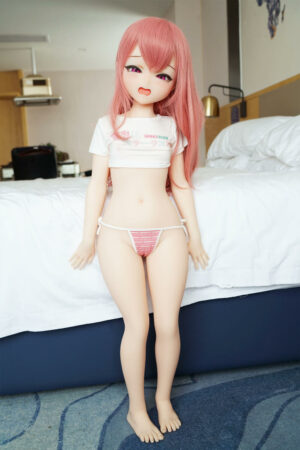Ema B 110cm Chubby, A-Cup, Irokebijin, S-TPE