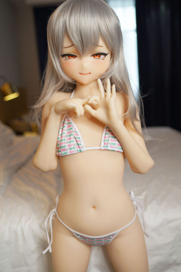 Rio A 130cm Flat, A-Cup, Irokebijin, S-TPE - Imagen 4