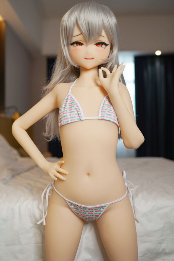 Rio A 130cm Flat, A-Cup, Irokebijin, S-TPE - Imagen 5