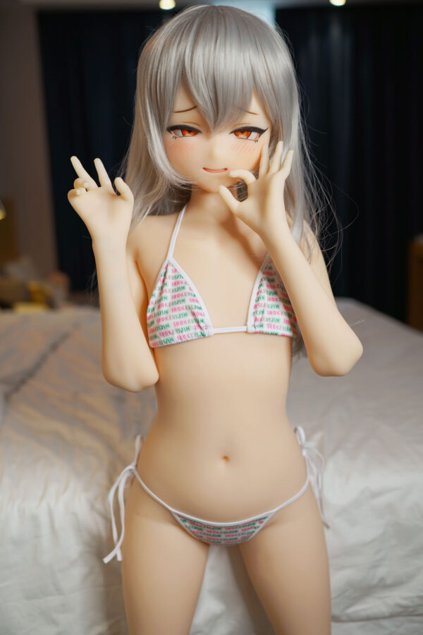 Rio A 130cm Flat, A-Cup, Irokebijin, S-TPE - Imagen 6
