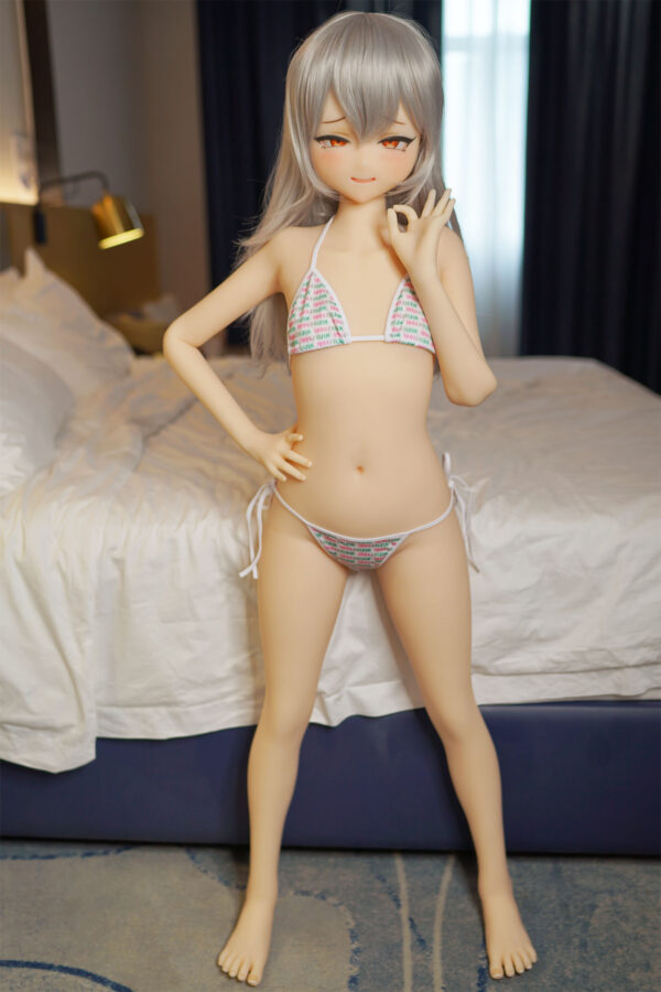 Rio A 130cm Flat, A-Cup, Irokebijin, S-TPE - Imagen 7
