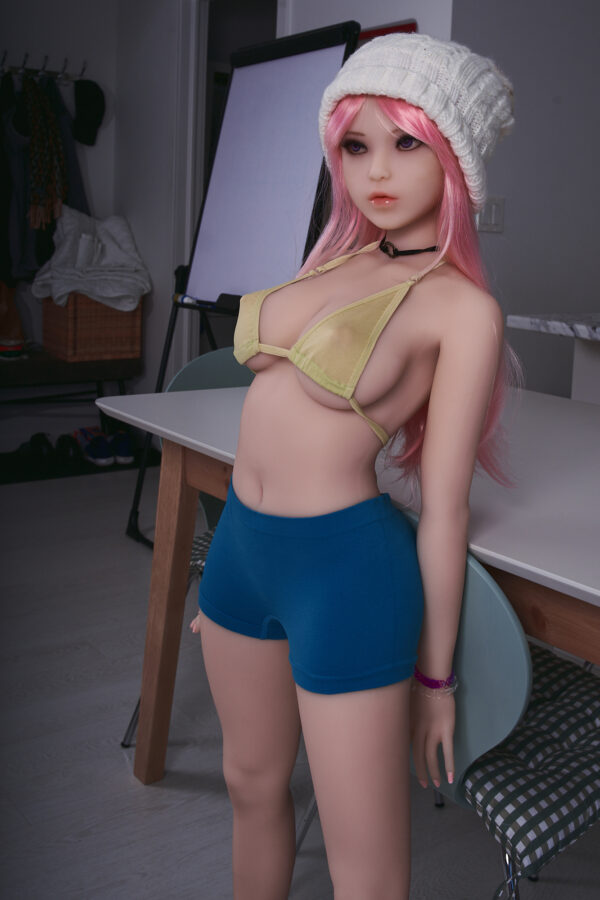 Phoebe Elf 130cm, F-Cup, Piper Doll, S-TPE - Imagen 5