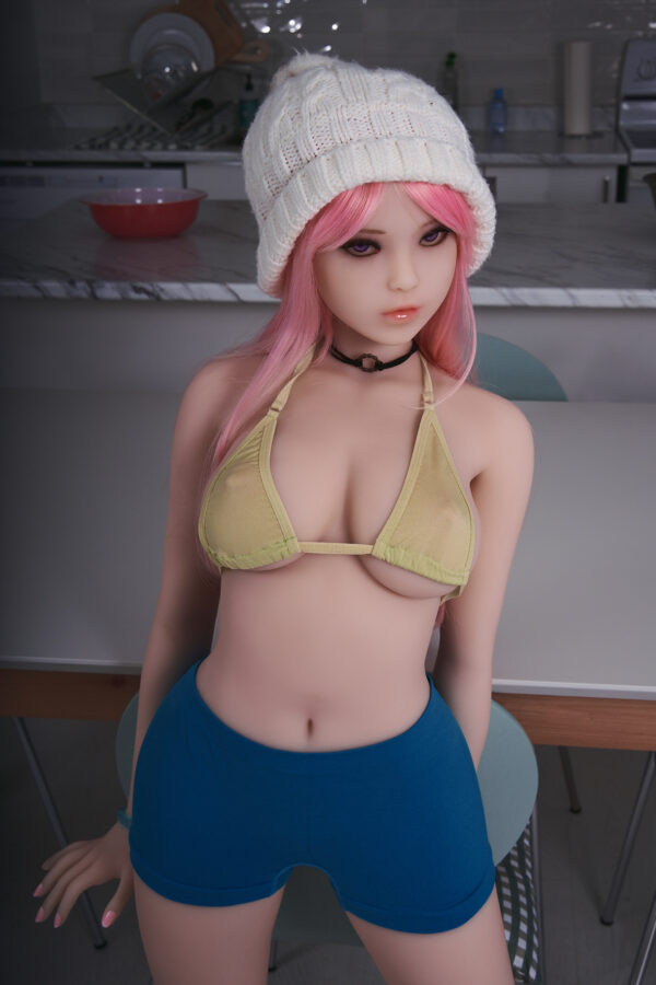 Phoebe Elf 130cm, F-Cup, Piper Doll, S-TPE - Imagen 2