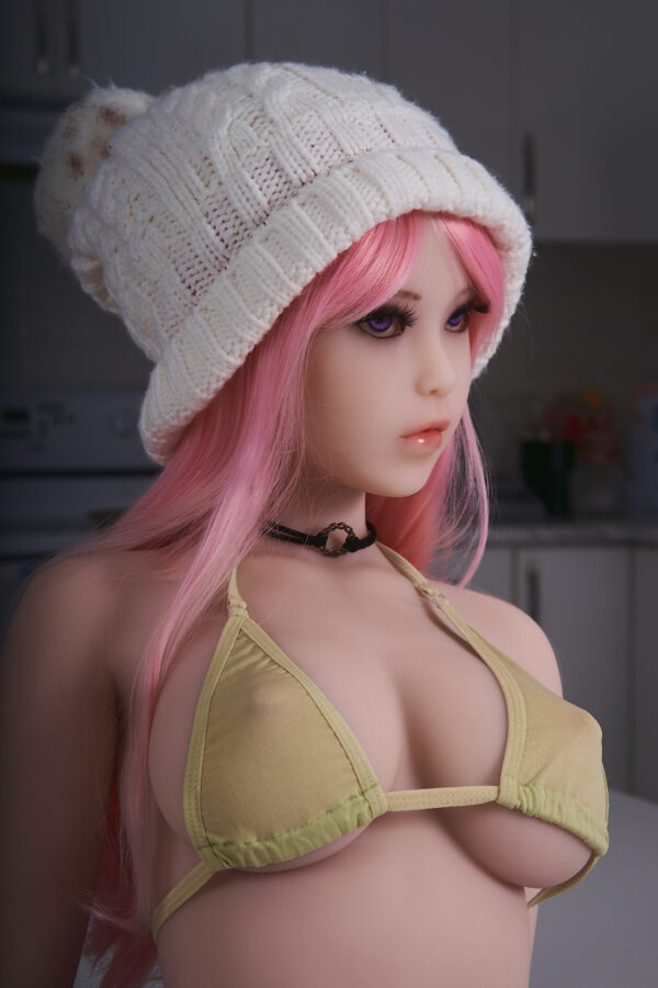 Phoebe Elf 130cm, F-Cup, Piper Doll, S-TPE - Imagen 7