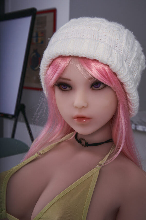 Phoebe Elf 130cm, F-Cup, Piper Doll, S-TPE - Imagen 8