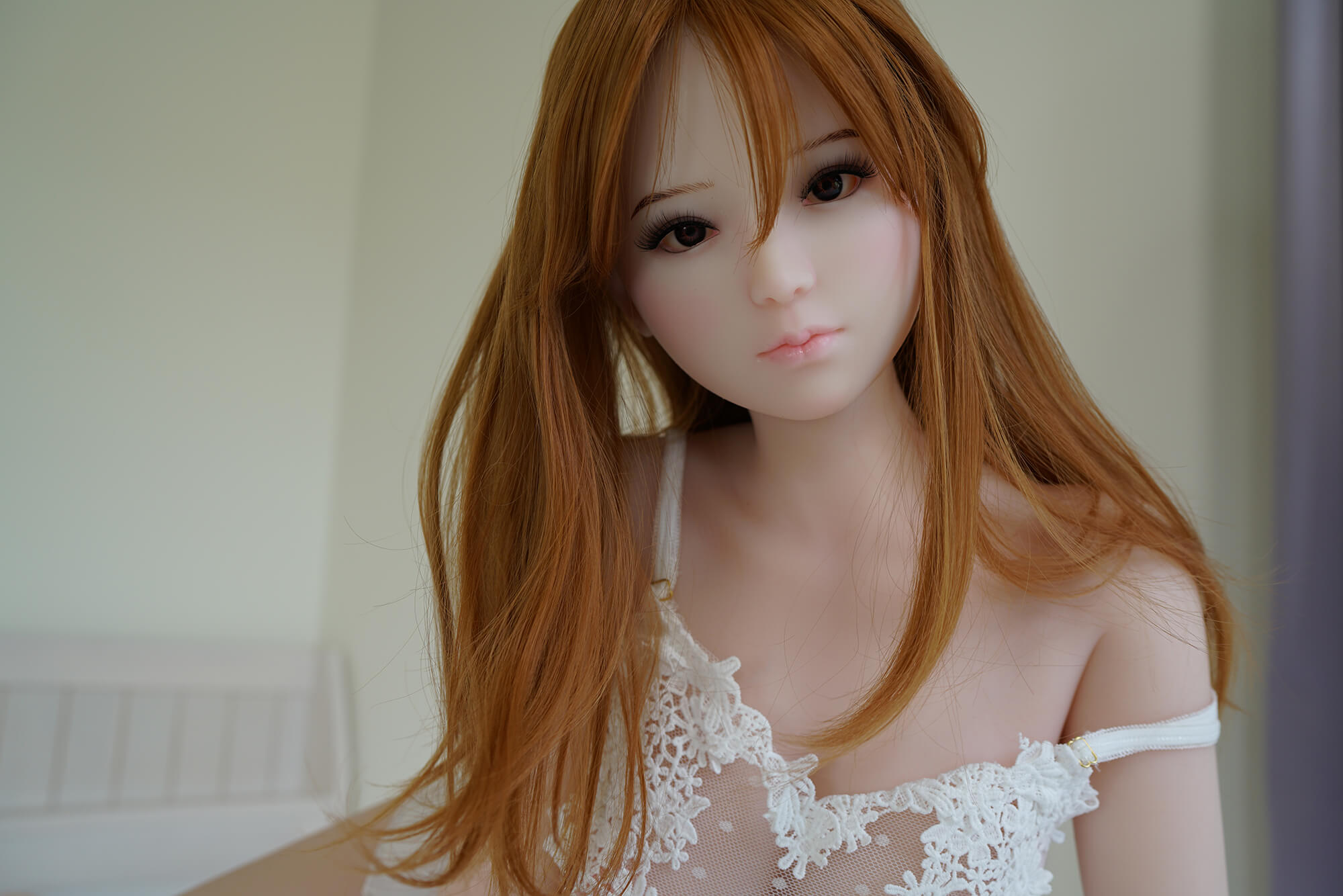Eirian 130cm, F-Cup, Piper Doll, Silicona HSS - Imagen 12