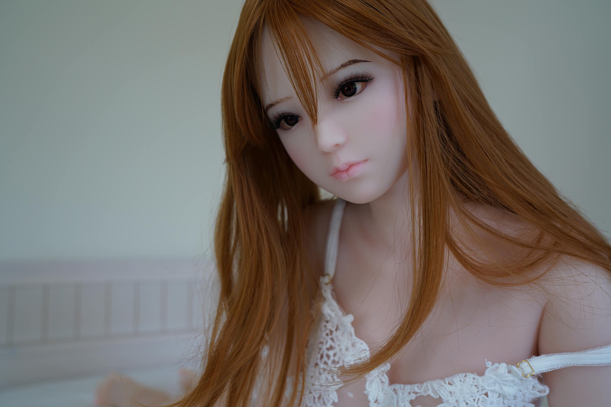 Eirian 130cm, F-Cup, Piper Doll, Silicona HSS - Imagen 16