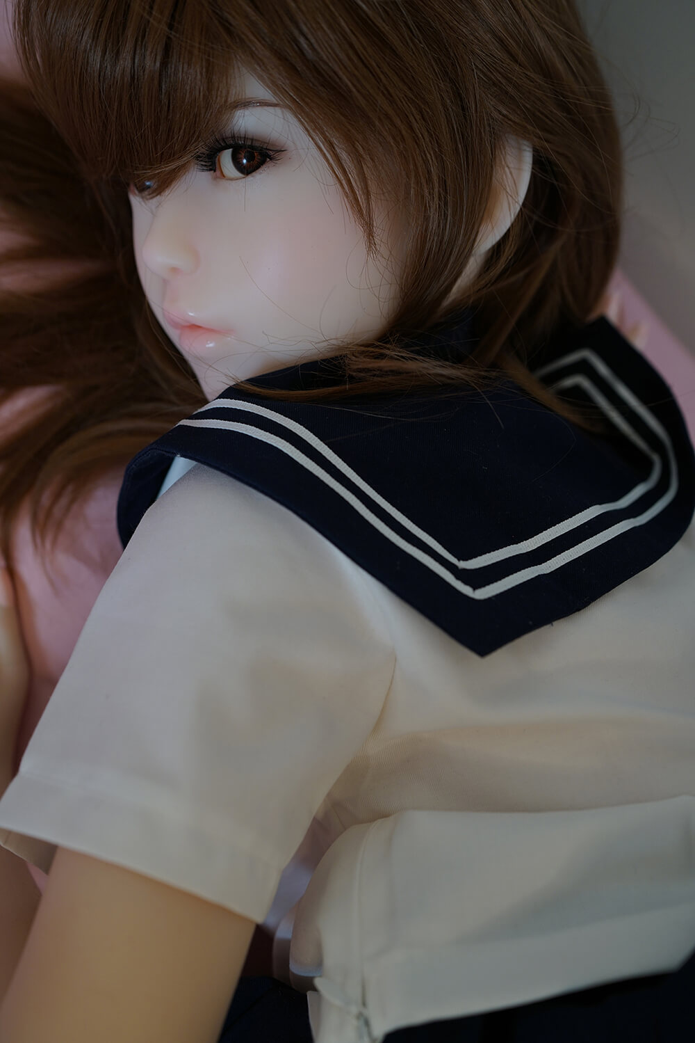 Phoebe 130cm, F-Cup, Piper Doll, Silicona HSS, Orejas Normales - Imagen 26