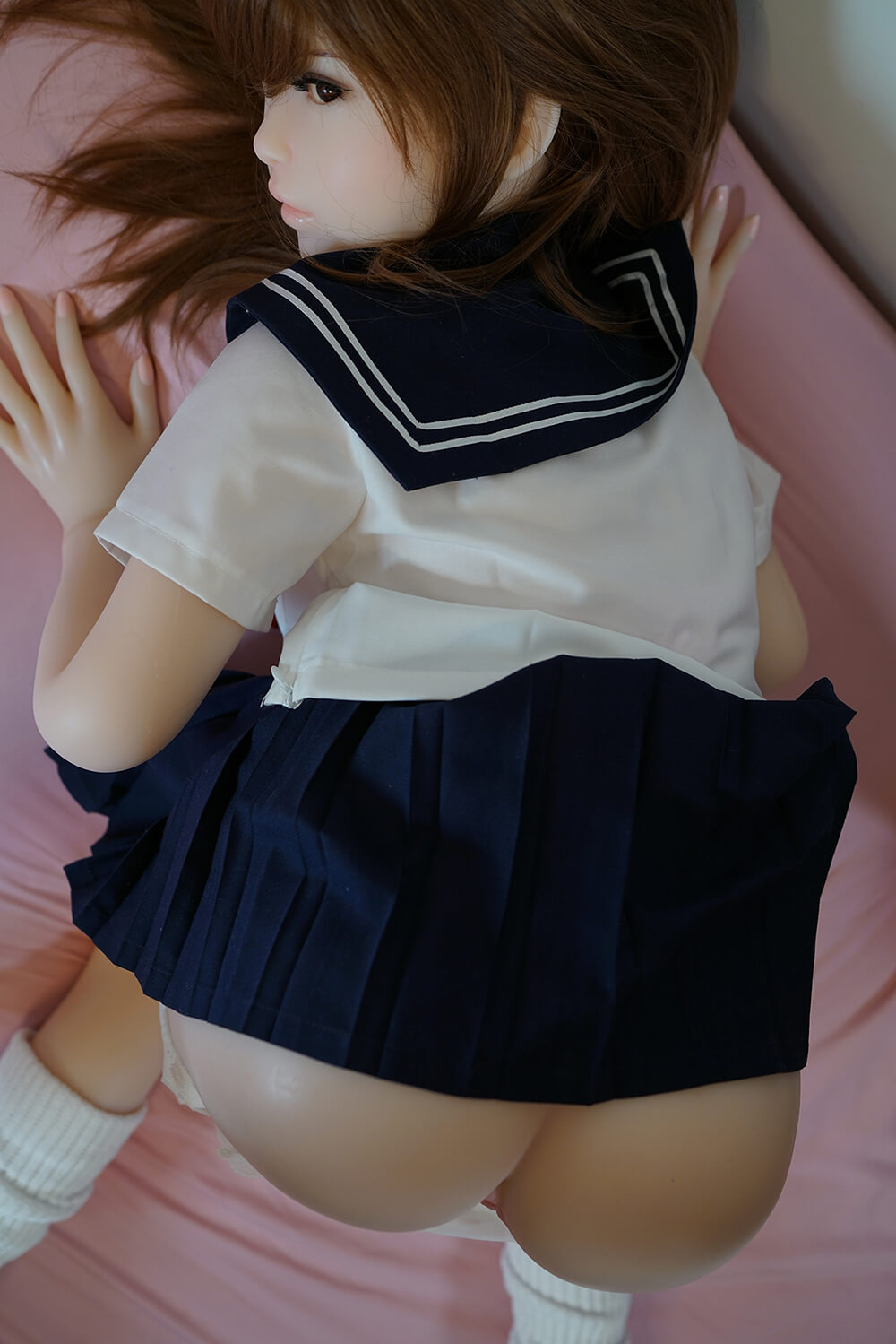 Phoebe 130cm, F-Cup, Piper Doll, Silicona HSS, Orejas Normales - Imagen 27