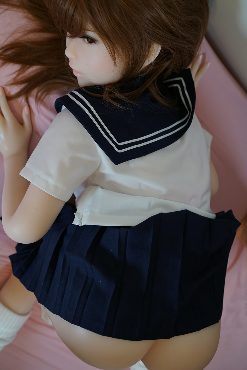 Phoebe 130cm, F-Cup, Piper Doll, Silicona HSS, Orejas Normales - Imagen 28