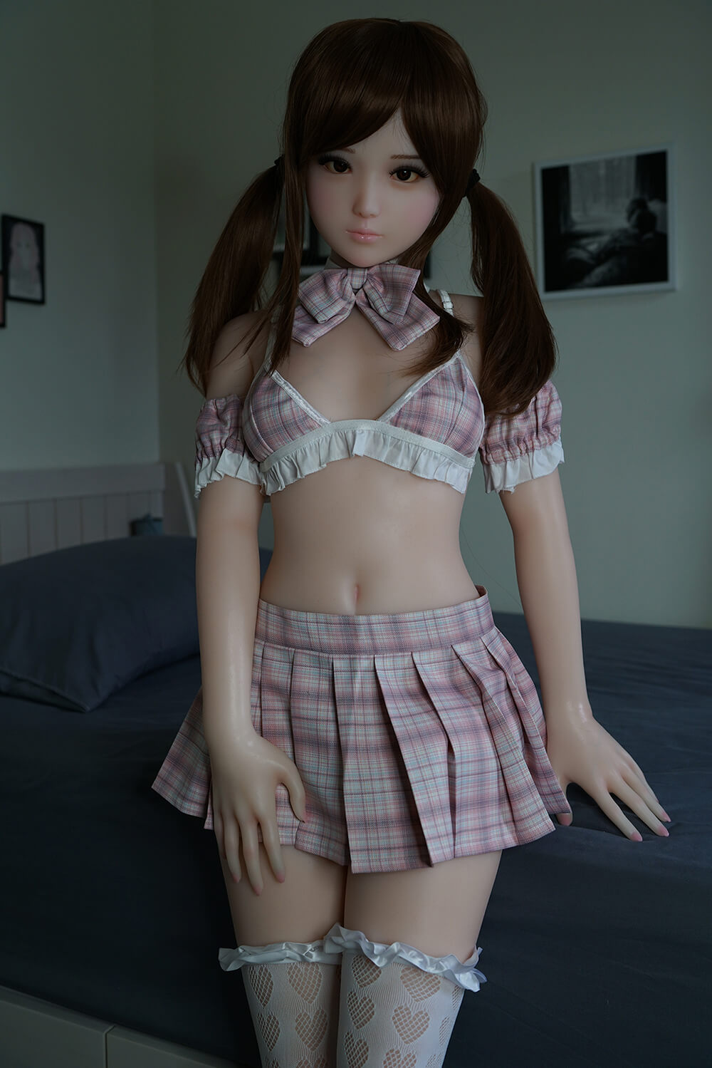 Aika 130cm, B-Cup, Piper Doll, Silicona HSS - Imagen 3