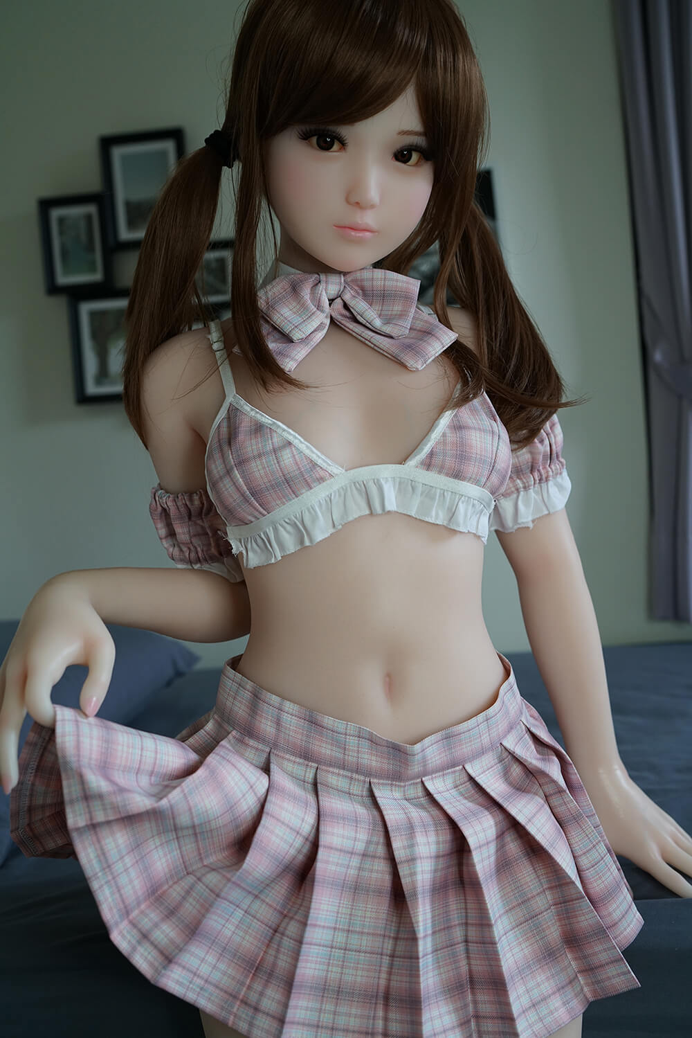 Aika 130cm, B-Cup, Piper Doll, Silicona HSS - Imagen 7