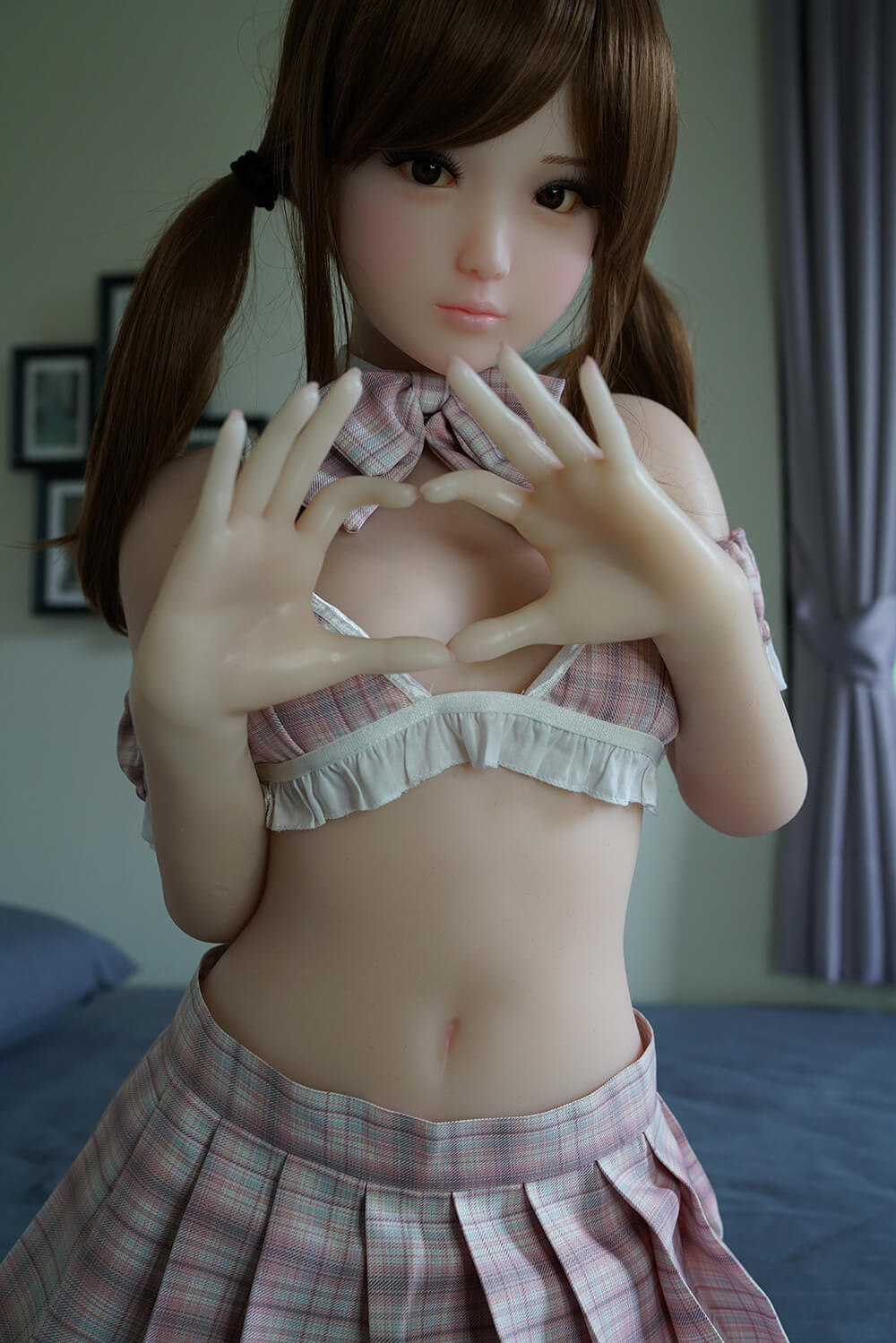 Aika 130cm, B-Cup, Piper Doll, Silicona HSS - Imagen 9