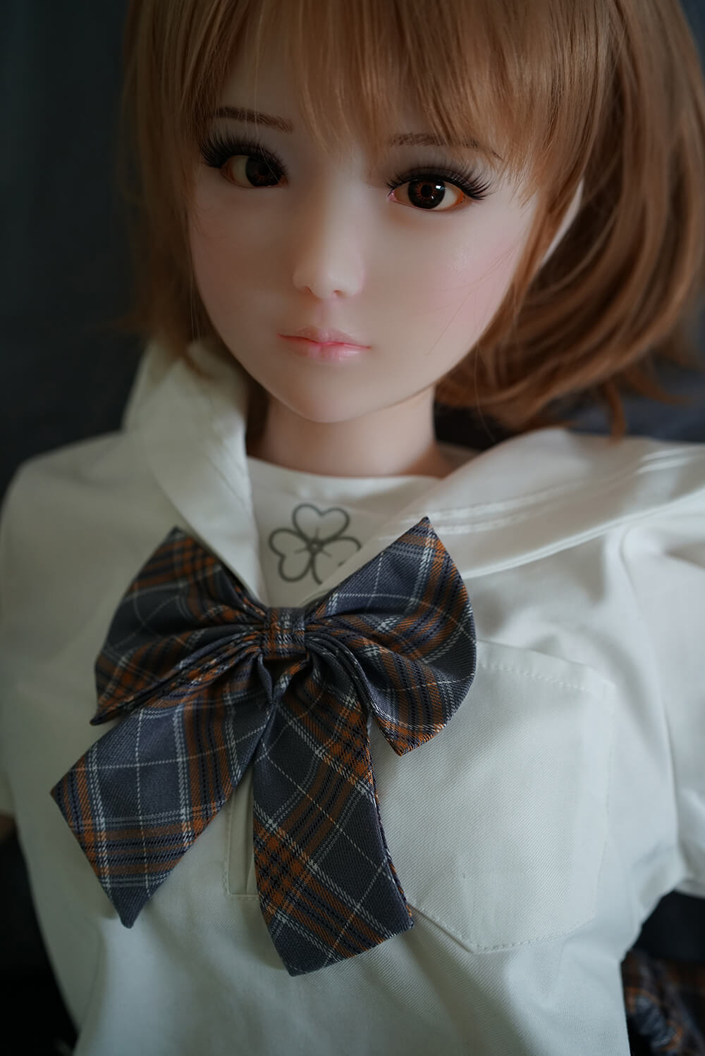 Aika 130cm, B-Cup, Piper Doll, Silicona HSS - Imagen 52
