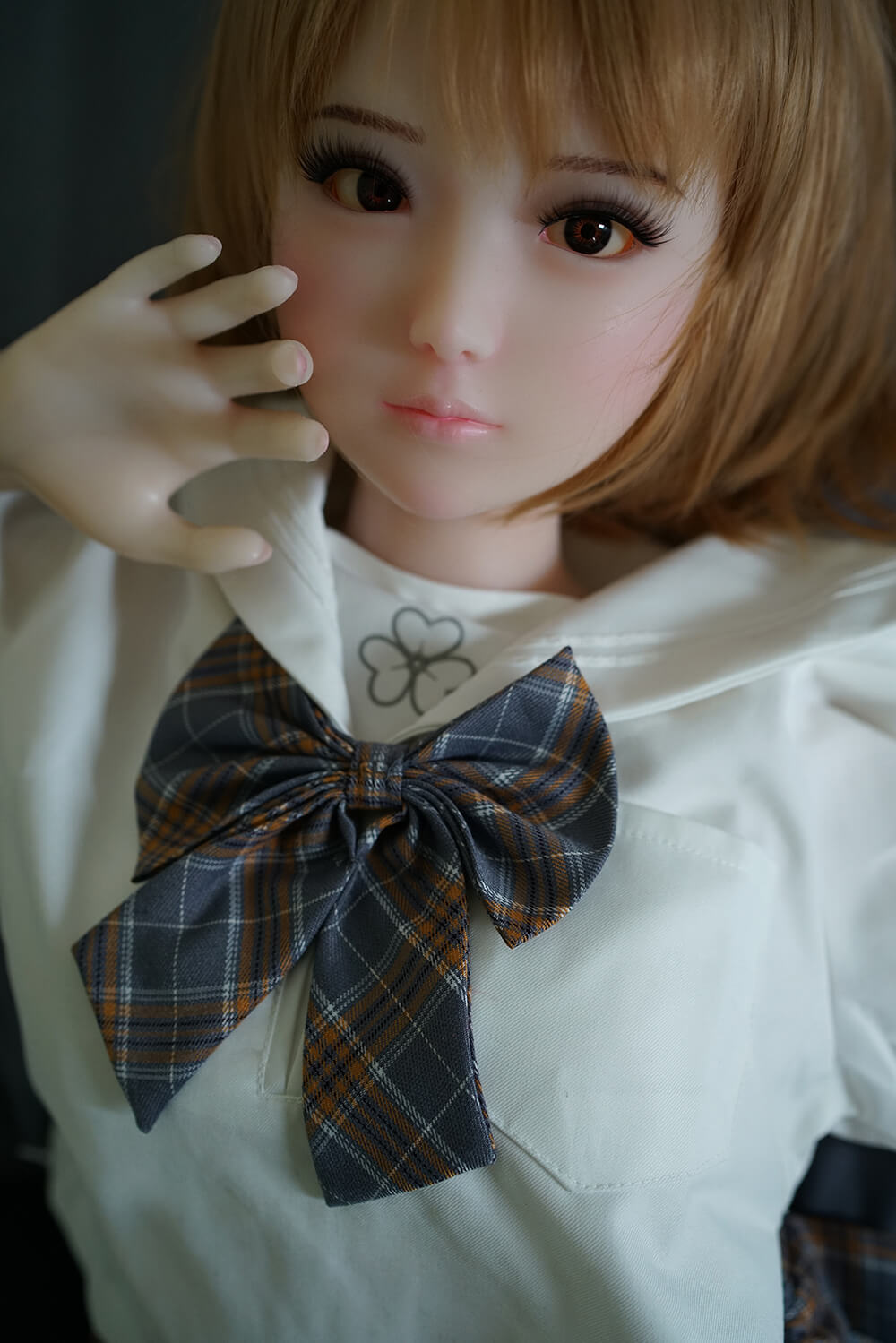 Aika 130cm, B-Cup, Piper Doll, Silicona HSS - Imagen 53