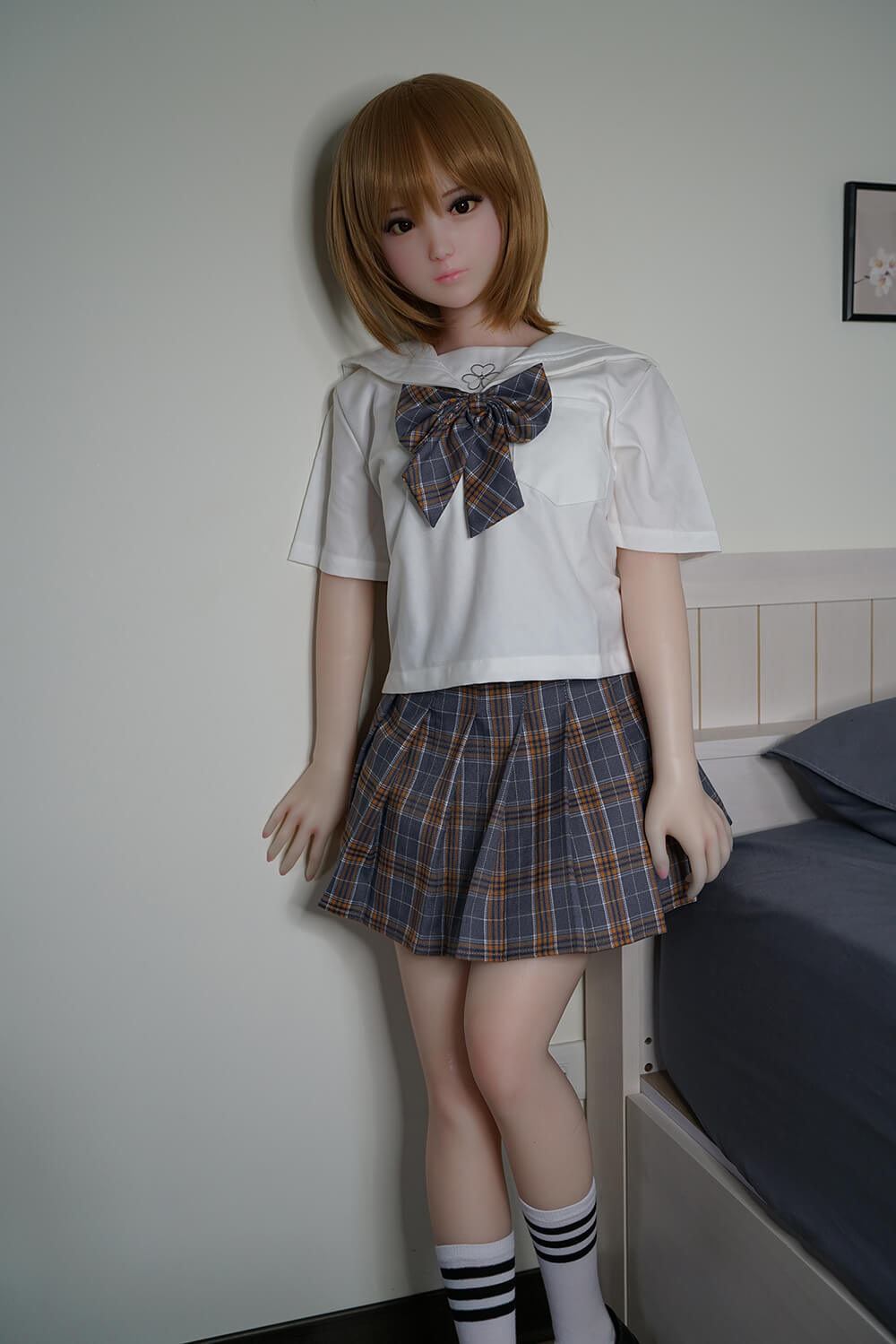 Aika 130cm, B-Cup, Piper Doll, Silicona HSS - Imagen 54