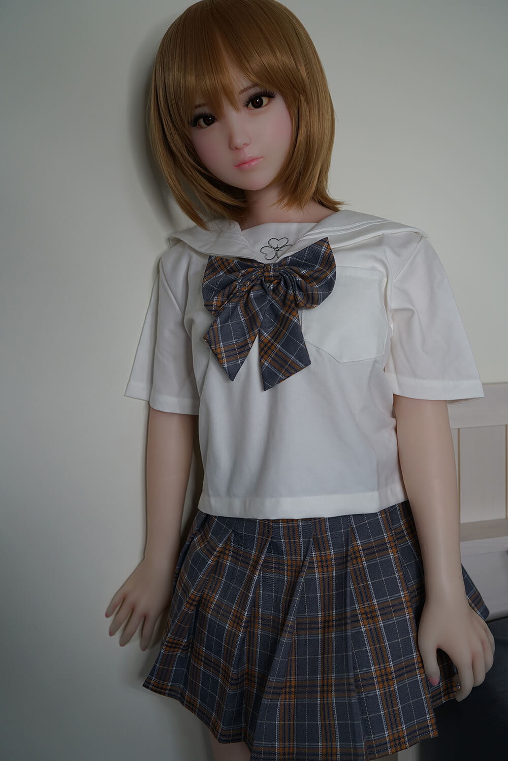 Aika 130cm, B-Cup, Piper Doll, Silicona HSS - Imagen 55