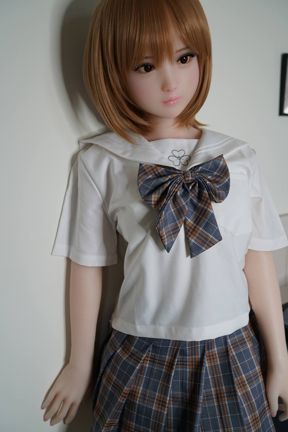 Aika 130cm, B-Cup, Piper Doll, Silicona HSS - Imagen 56