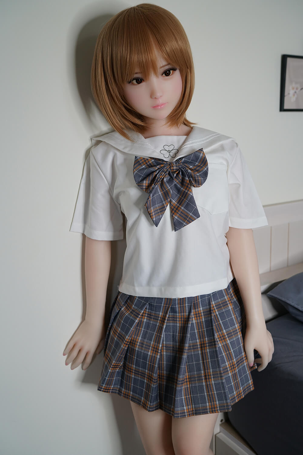 Aika 130cm, B-Cup, Piper Doll, Silicona HSS - Imagen 57