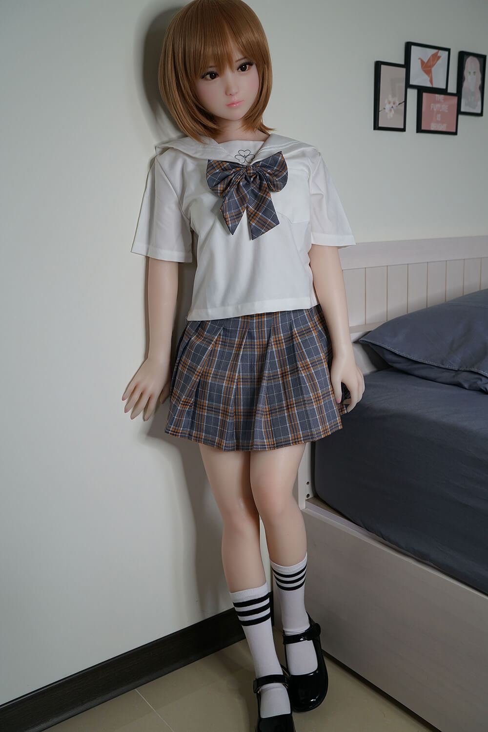 Aika 130cm, B-Cup, Piper Doll, Silicona HSS - Imagen 58