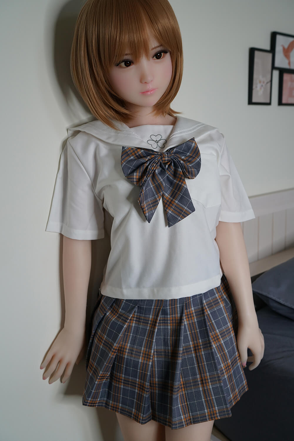Aika 130cm, B-Cup, Piper Doll, Silicona HSS - Imagen 59
