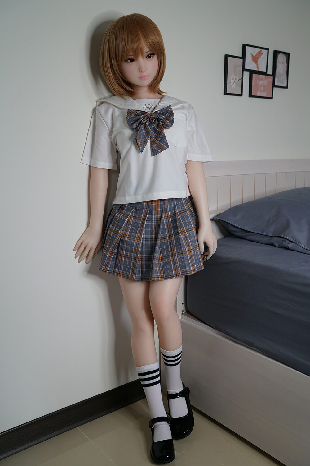 Aika 130cm, B-Cup, Piper Doll, Silicona HSS - Imagen 60