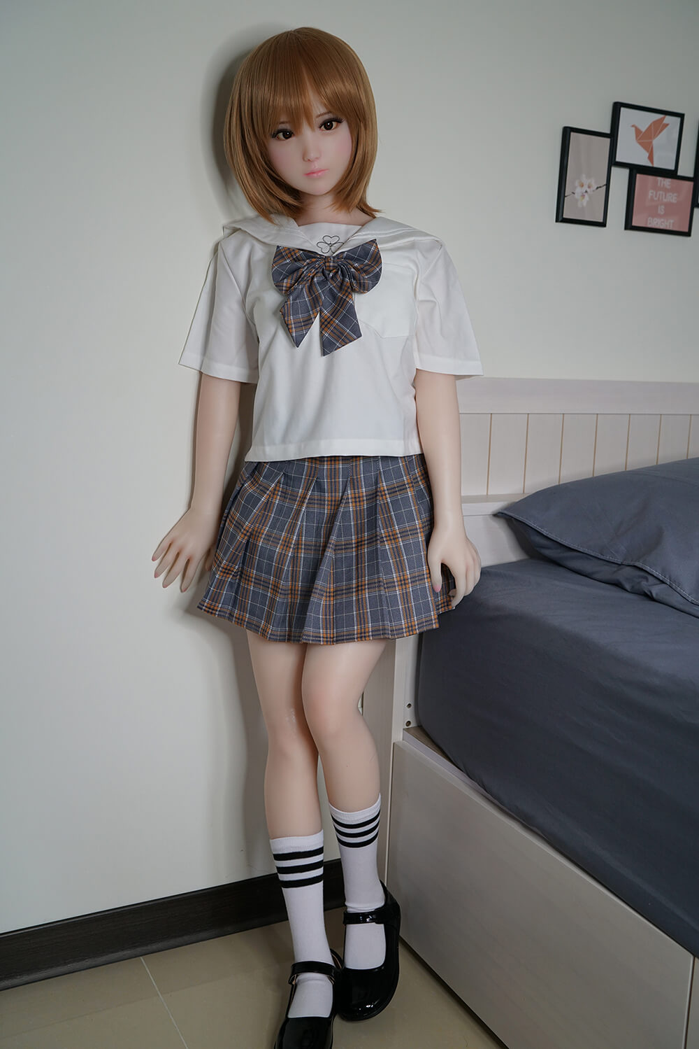 Aika 130cm, B-Cup, Piper Doll, Silicona HSS - Imagen 61