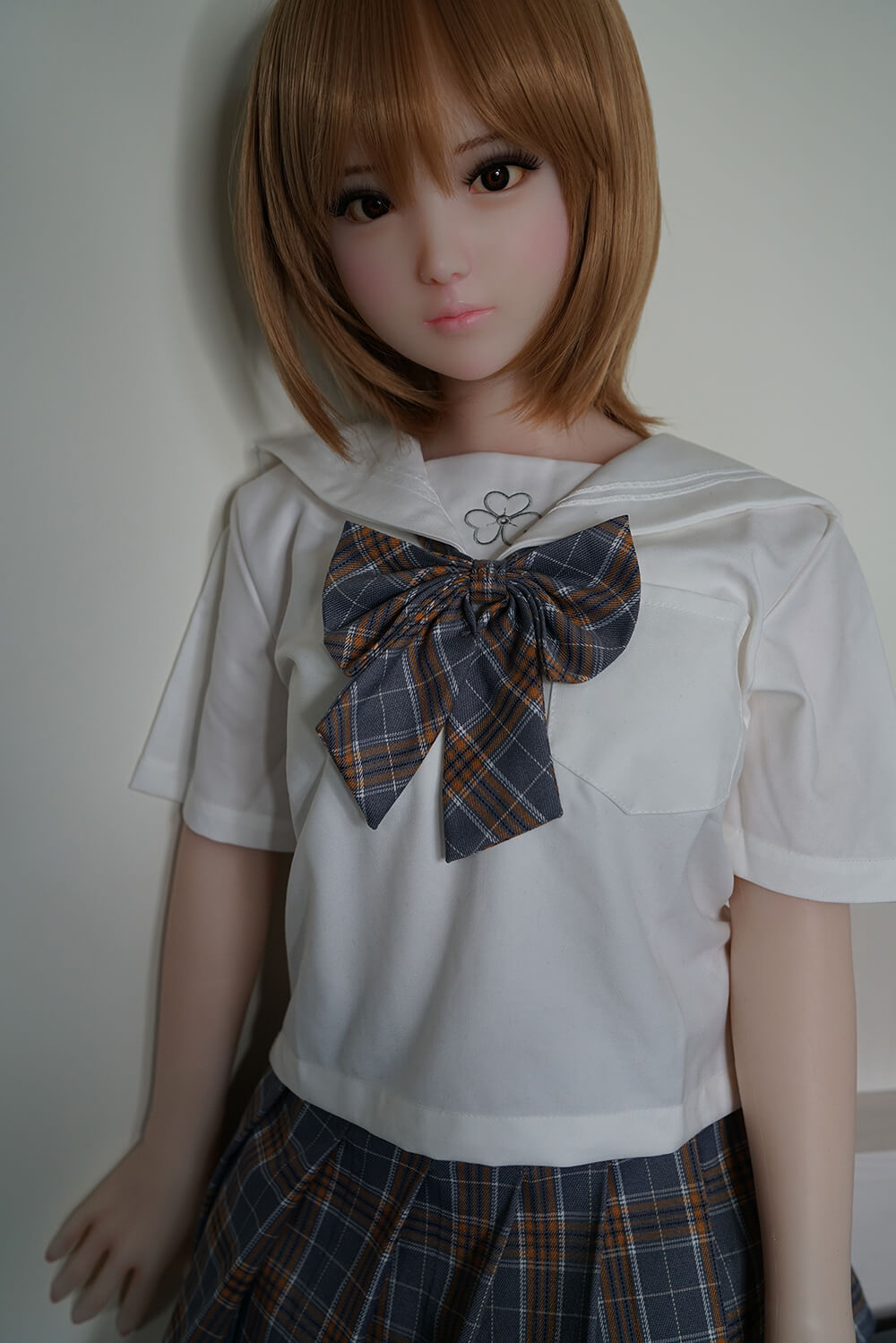 Aika 130cm, B-Cup, Piper Doll, Silicona HSS - Imagen 63